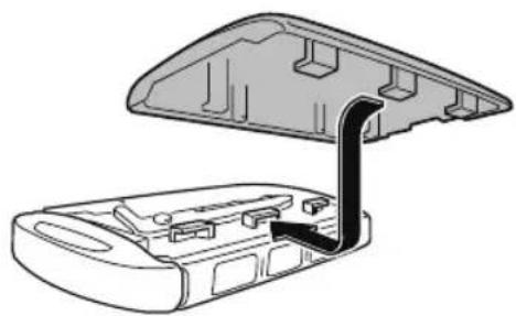 MAZDA MX-5 (2020) - Installing the auxiliary key - 2
