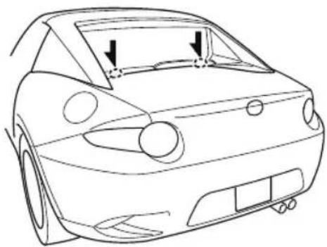 MAZDA MX-5 (2020) - CAUTION - 3