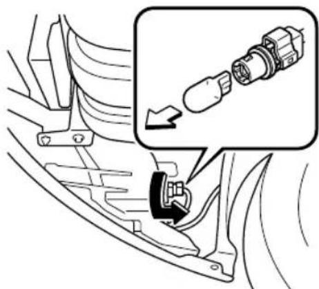 MAZDA MX-5 (2020) - Reverse lights - 1