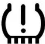 MAZDA MX-5 (2020) - Tire Pressure Monitoring System Warning Light (Turns on) - 1