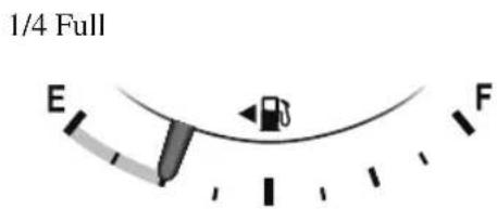 1/4 Full E F