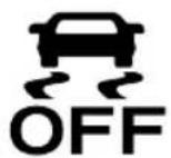 MAZDA MX-5 (2020) - ▼ DSC OFF Indicator Light - 1