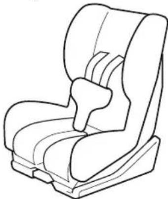 MAZDA MX-5 (2020) - Child seat - 1
