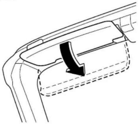 MAZDA MX-5 (2020) - Sunvisors - 1