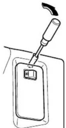 MAZDA MX-5 (2020) - Trunk light - 1