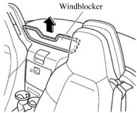 Windblocker