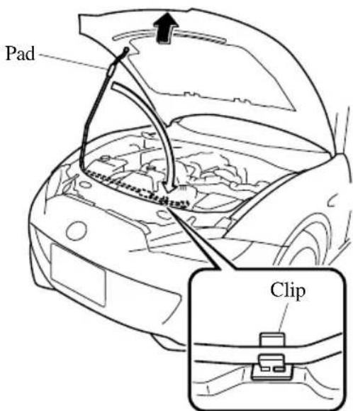 Pad Clip