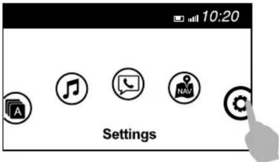 10:20 Settings