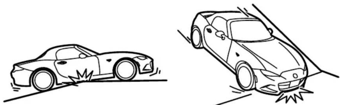 MAZDA MX-5 (2020) - Driving on Uneven Road - 1