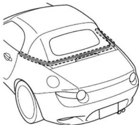 MAZDA MX-5 (2020) - CAUTION - 1