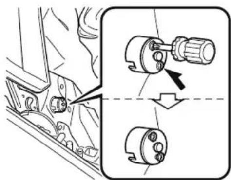 MAZDA MX-5 (2020) - Roof does not operate electrically - 4