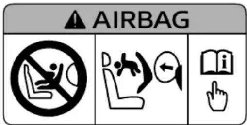 AIRBAG NO D i I