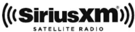 ((SiriusXM®)) SATELLITE RADIO