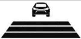 MAZDA CX-3 (2020) - How to set the distance-between-vehicles during headway control - 2
