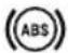 MAZDA CX-3 (2020) - ▼ Warning Lights - 2