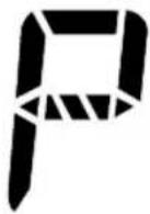 MAZDA CX-3 (2020) - ▼ Shift Position Indication - 1