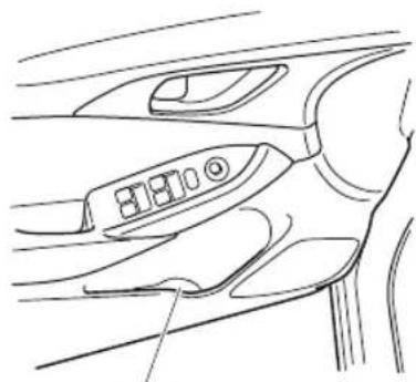 MAZDA CX-3 (2020) - Bottle Holder - 1