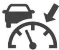 MAZDA CX-3 (2020) - How to set the speed - 1