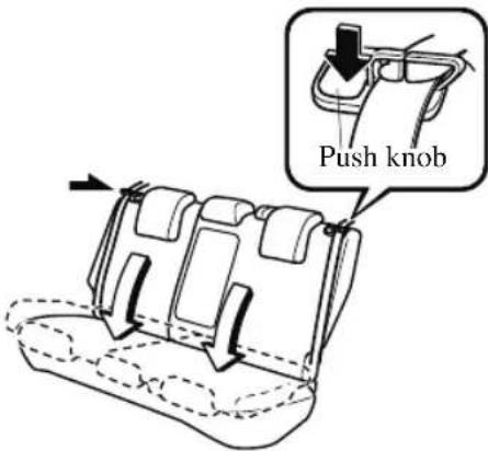 Push knob