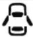 MAZDA CX-3 (2020) - Warning/Indicator Lights and Warning Sounds - 2