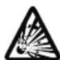MAZDA CX-3 (2020) - Keep flames and sparks away from open battery cells and do not allow metal tools to contact the positive (+) or negative (+) terminal of the battery when working near a battery. Do not allow the positive (+) terminal to contact the vehicle body: - 1