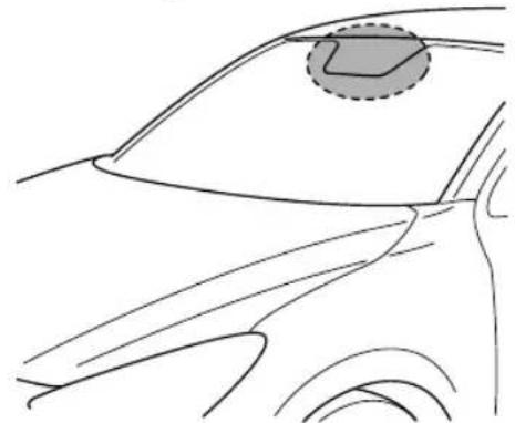 MAZDA CX-3 (2020) - CAUTION - 1
