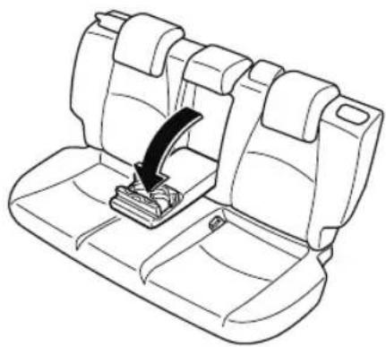MAZDA CX-3 (2020) - Armrest\* - 1