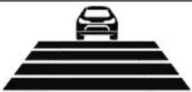 MAZDA CX-3 (2020) - How to set the distance-between-vehicles during headway control - 1