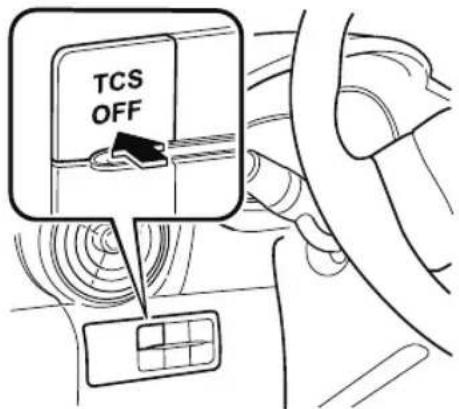 TCS OFF