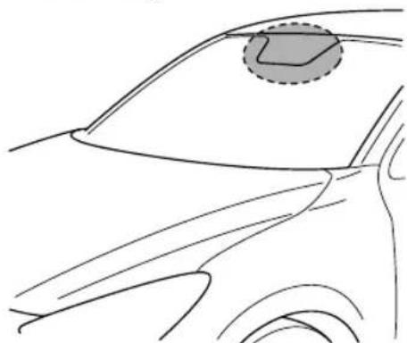 MAZDA CX-3 (2020) - CAUTION - 1