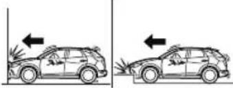 MAZDA CX-3 (2020) - SRS Air Bag Deployment Criteria - 1