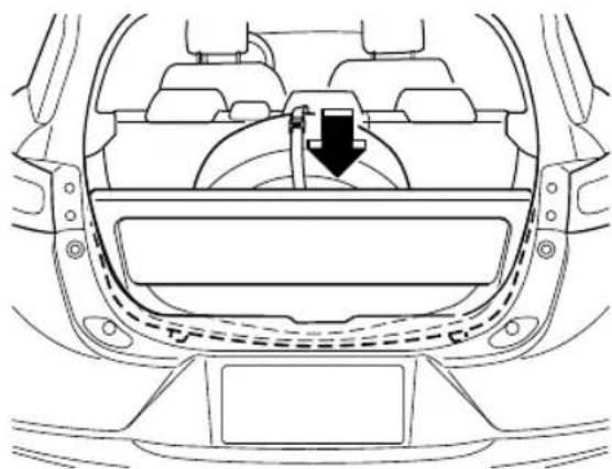 MAZDA CX-3 (2020) - (With flat tire belt) - 11