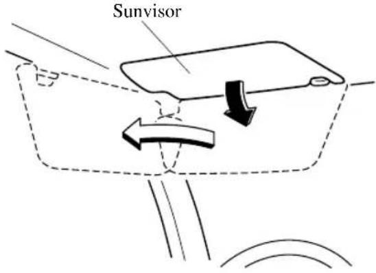 Sunvisor