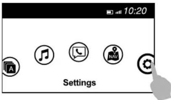 10:20 Settings