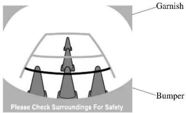 Garnish Bumper Please Check Surroundings For Safety