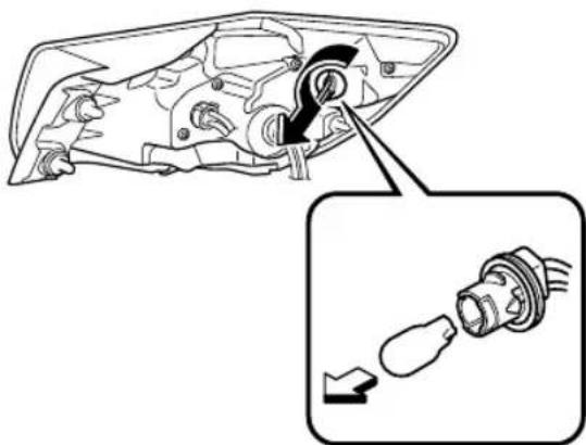 MAZDA CX-3 (2020) - Front turn signal lights - 7