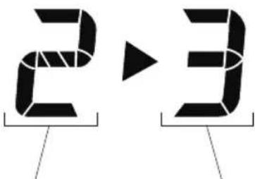 2→3
