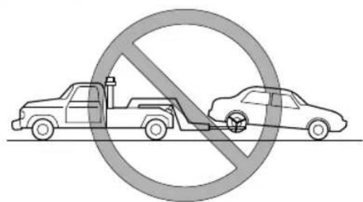 MAZDA CX-3 (2020) - CAUTION - 1