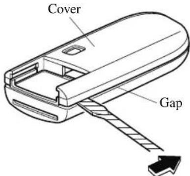 Cover Gap