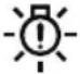 MAZDA CX-3 (2020) - Warning/Indicator Lights and Warning Sounds - 1