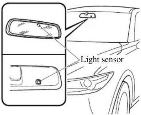 Light sensor