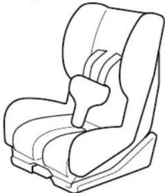MAZDA CX-3 (2020) - Child seat - 1