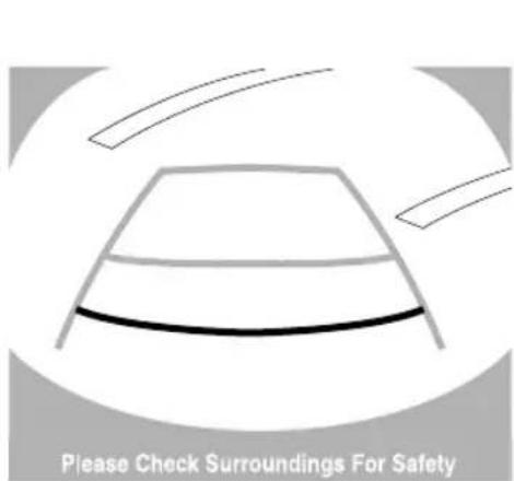 Please Check Surroundings For Safety