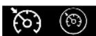 DACIA Logan (2019) - ECO mode warning light - 1