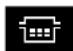 DACIA Logan (2019) - Speed limiter warning light - 1