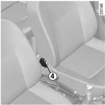 DACIA Logan (2019) - FRONT SEATS (2/2) - 1
