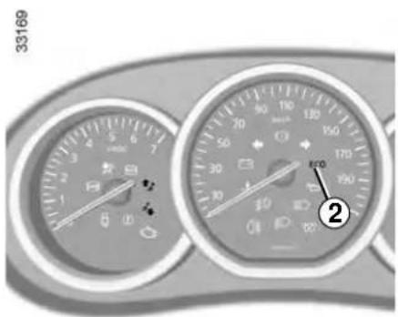 DACIA Logan (2019) - DRIVING ADVICE, ECO-DRIVING (2/4) - 1