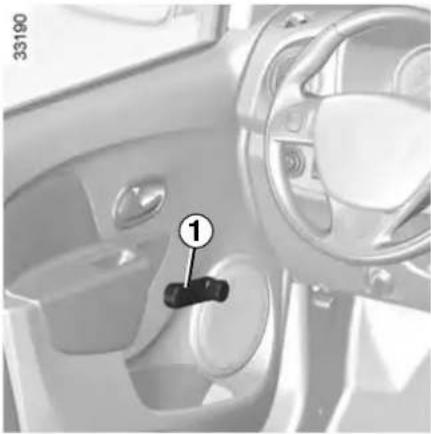 DACIA Logan (2019) - ELECTRIC WINDOWS (1/4) - 1