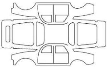 DACIA Logan (2019) - ANTICORROSION CHECK (1/6) - 1