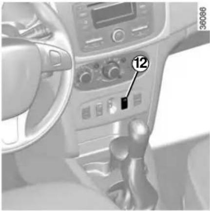 DACIA Logan (2019) - ELECTRIC WINDOWS (4/4) - 1
